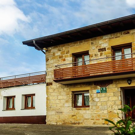 Casa Rural Erretzabal Txiki Orio Exteriér fotografie