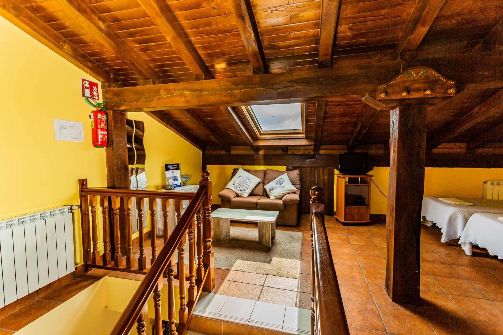 Casa Rural Erretzabal Txiki Orio Exteriér fotografie