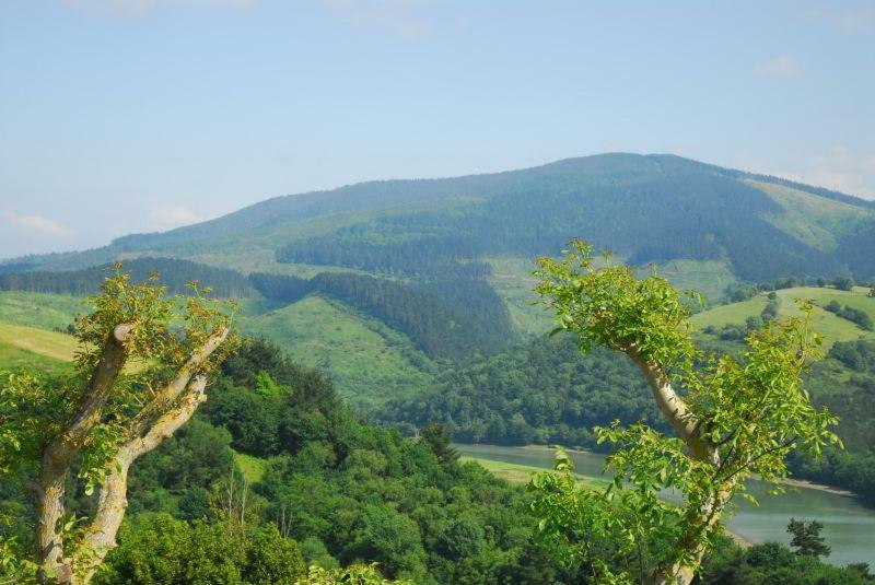 Casa Rural Erretzabal Txiki Orio Exteriér fotografie