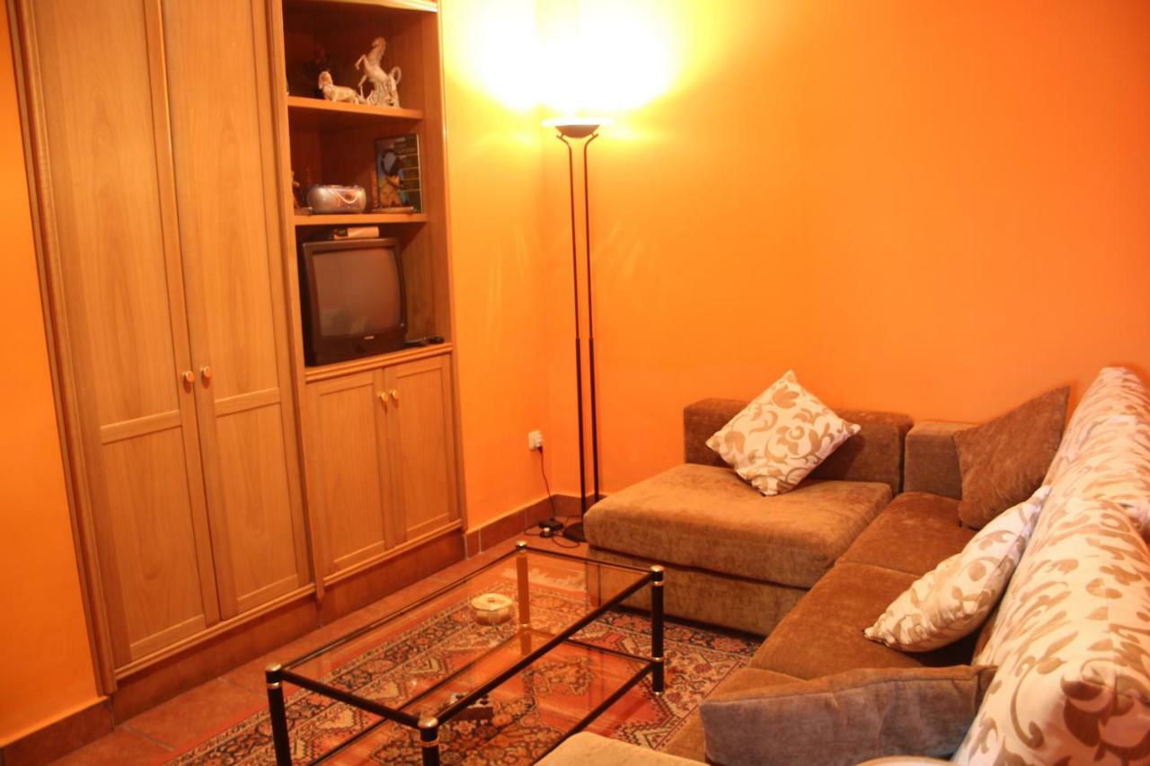 Casa Rural Erretzabal Txiki Orio Exteriér fotografie